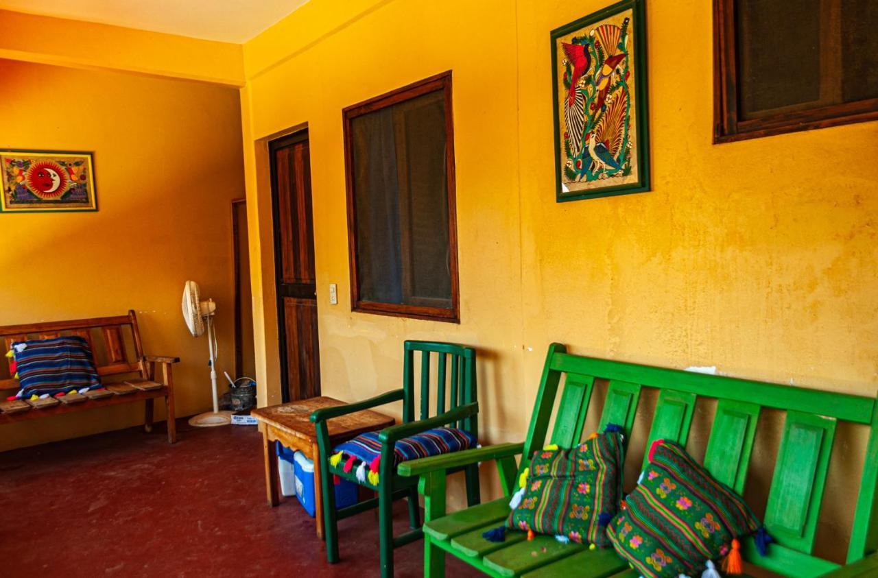 Hotel Capy Puerto Ángel 외부 사진