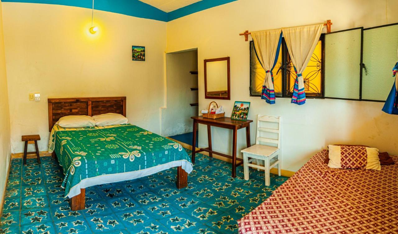 Hotel Capy Puerto Ángel 외부 사진