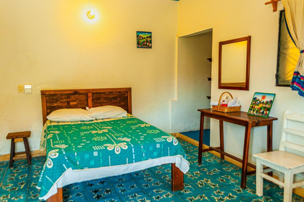 Hotel Capy Puerto Ángel 외부 사진