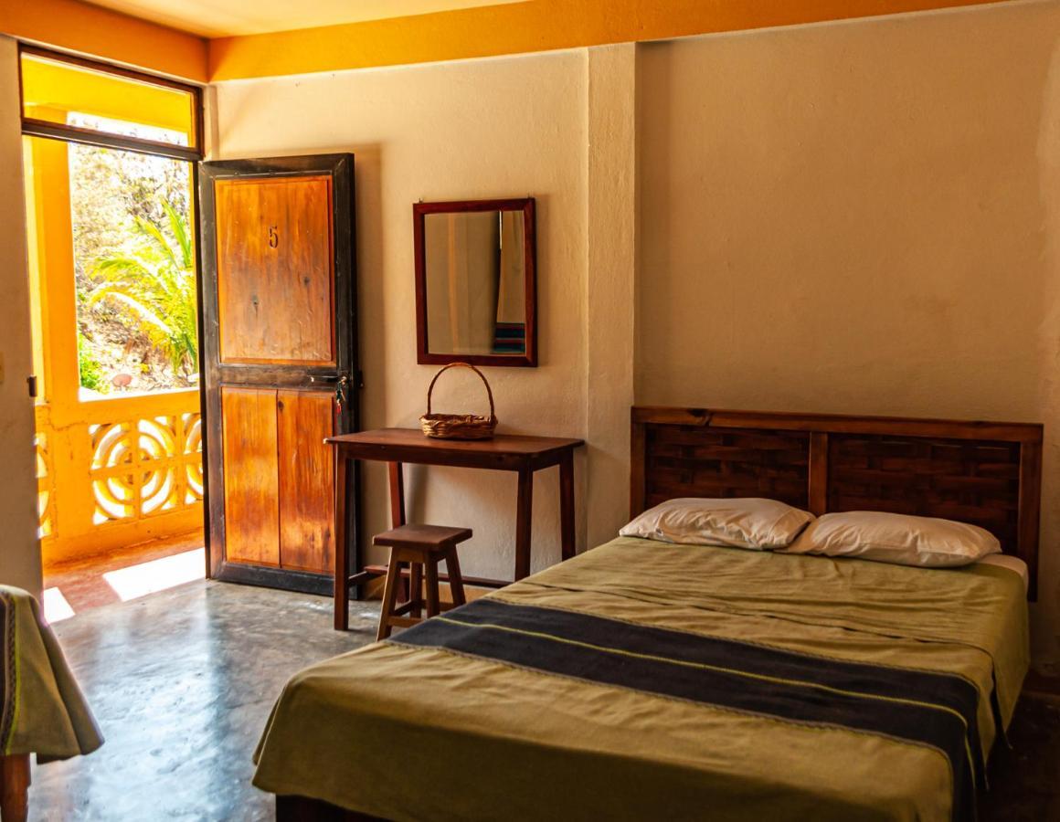 Hotel Capy Puerto Ángel 외부 사진