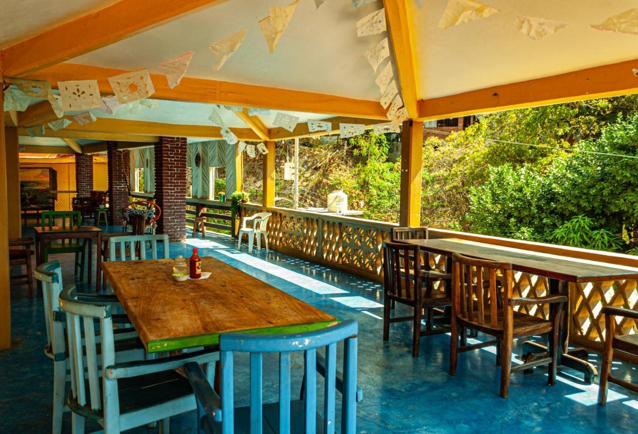 Hotel Capy Puerto Ángel 외부 사진