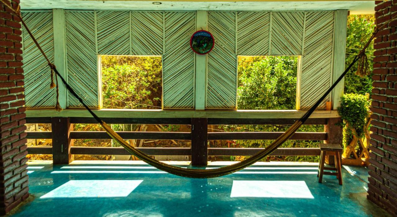 Hotel Capy Puerto Ángel 외부 사진