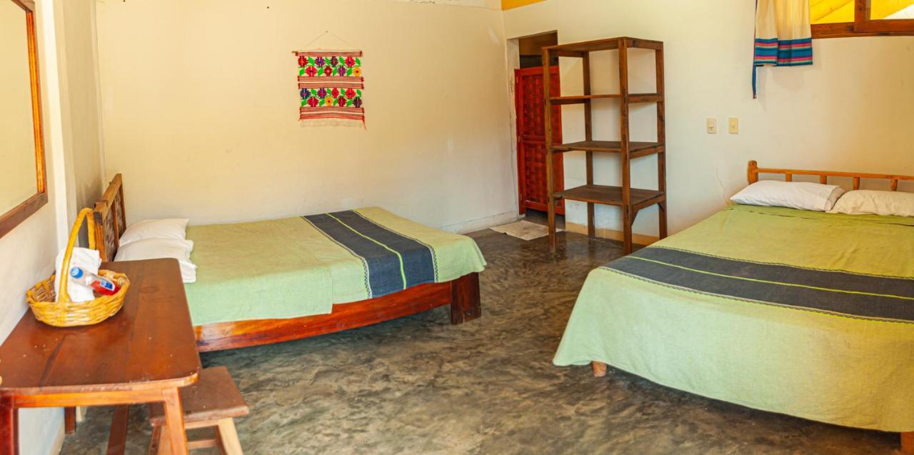 Hotel Capy Puerto Ángel 외부 사진