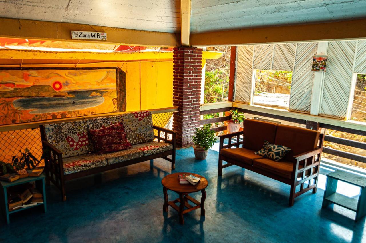 Hotel Capy Puerto Ángel 외부 사진