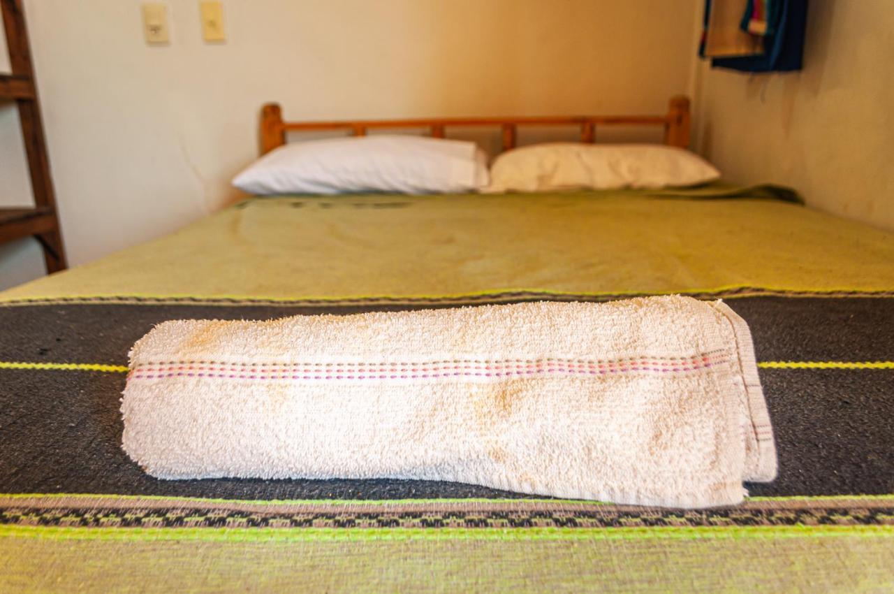 Hotel Capy Puerto Ángel 외부 사진