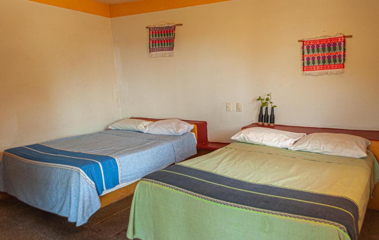 Hotel Capy Puerto Ángel 외부 사진