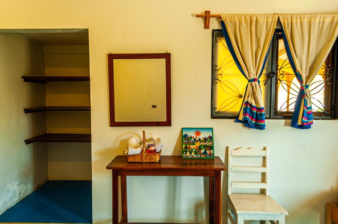Hotel Capy Puerto Ángel 외부 사진