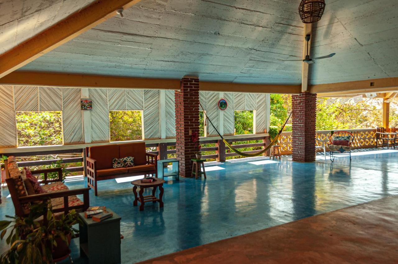 Hotel Capy Puerto Ángel 외부 사진