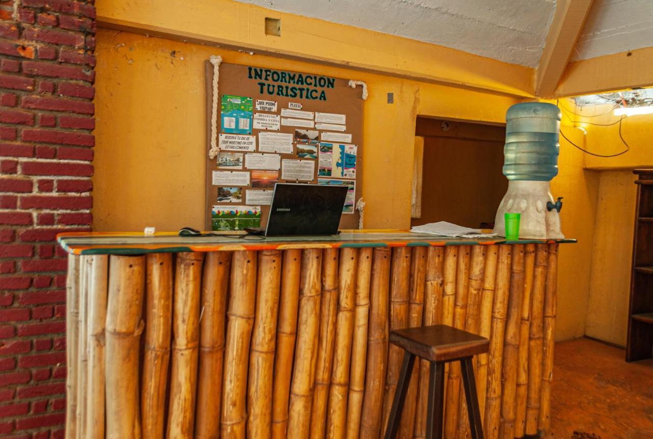 Hotel Capy Puerto Ángel 외부 사진