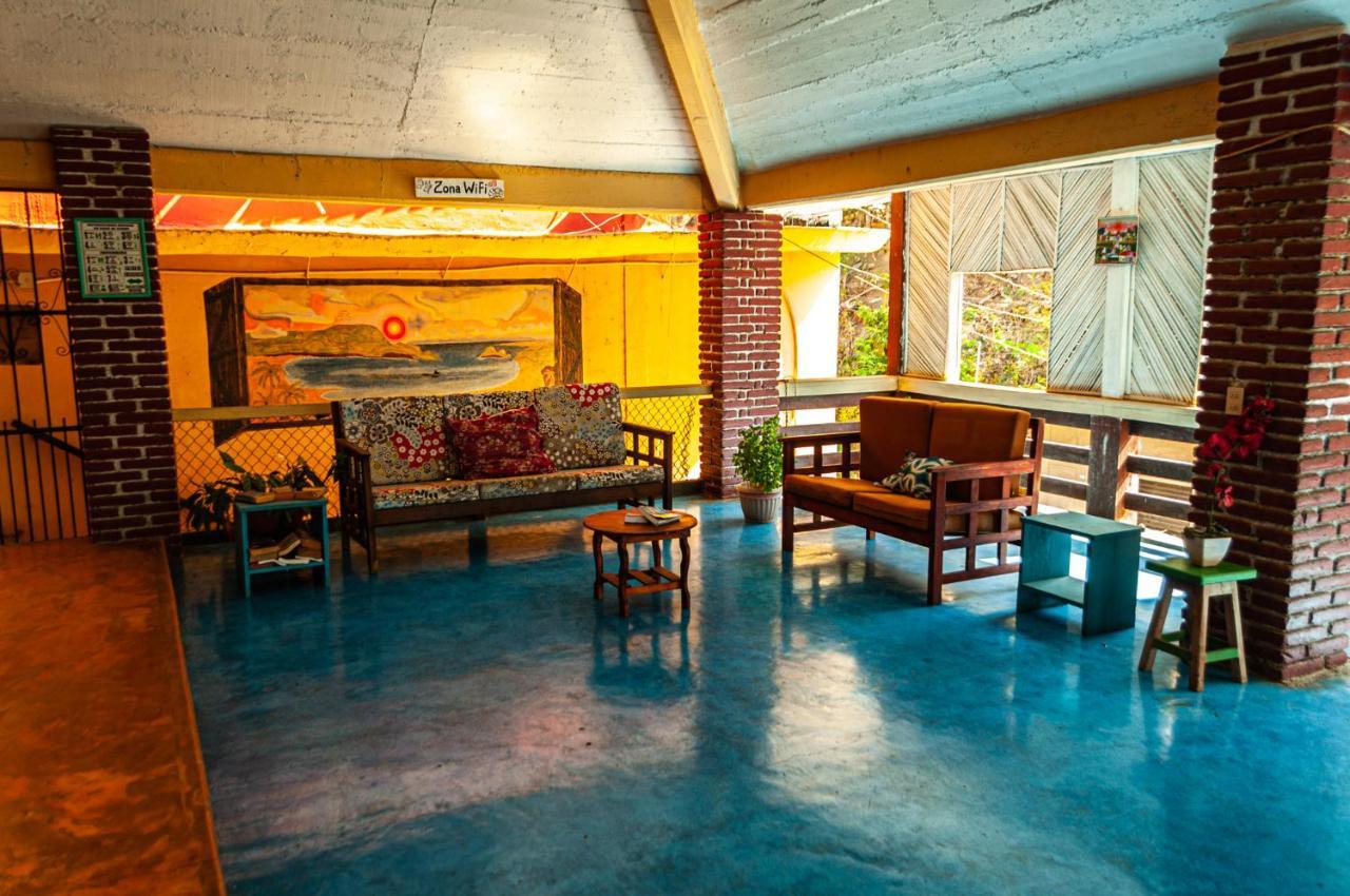 Hotel Capy Puerto Ángel 외부 사진