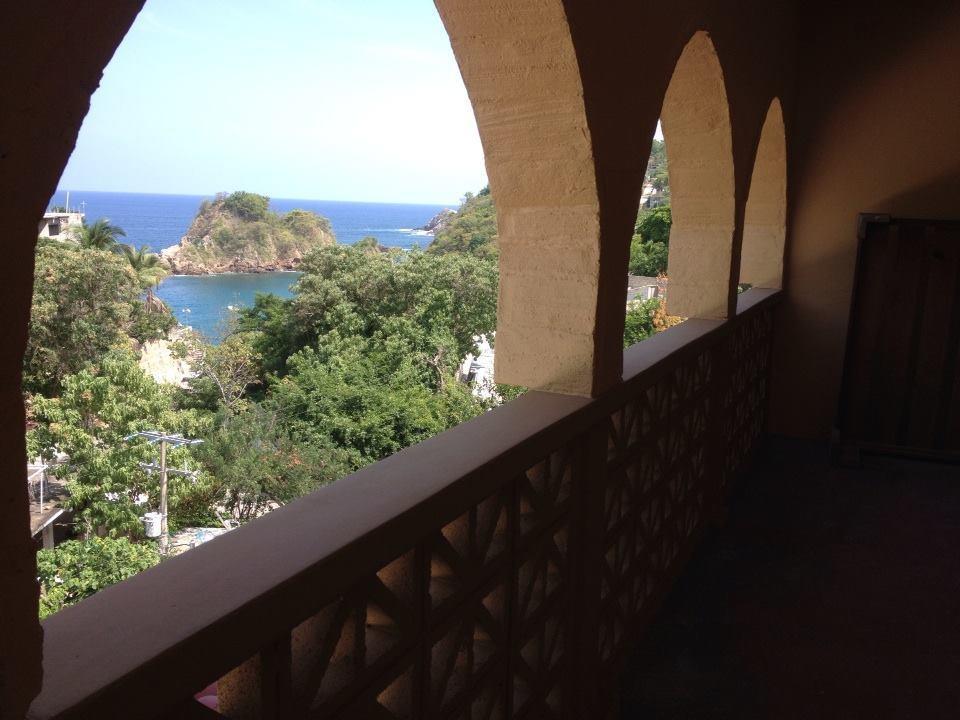 Hotel Capy Puerto Ángel 객실 사진