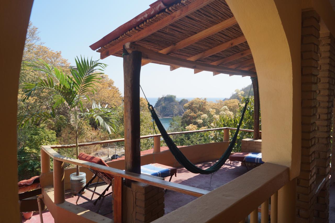 Hotel Capy Puerto Ángel 외부 사진
