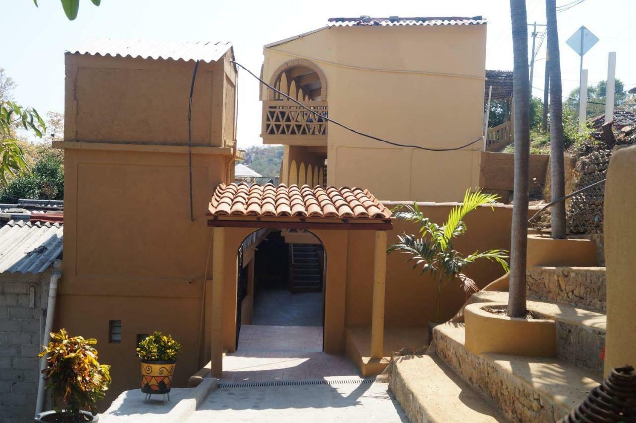Hotel Capy Puerto Ángel 외부 사진