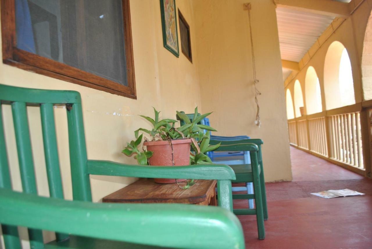 Hotel Capy Puerto Ángel 외부 사진