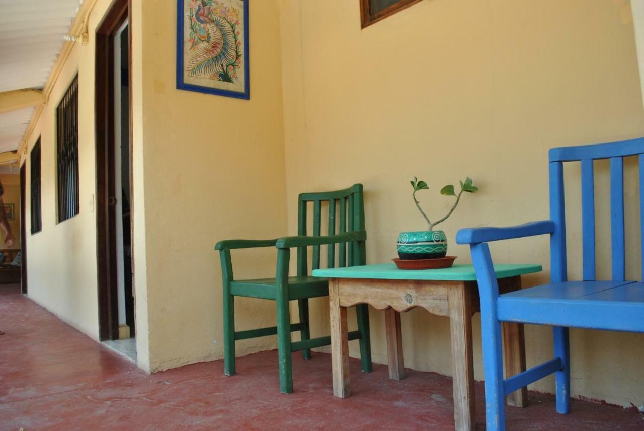 Hotel Capy Puerto Ángel 외부 사진