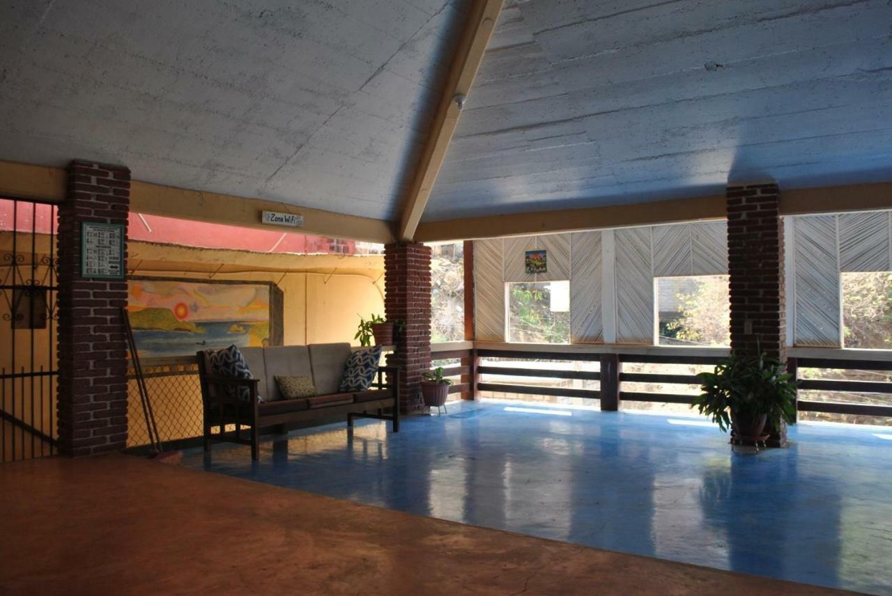 Hotel Capy Puerto Ángel 외부 사진