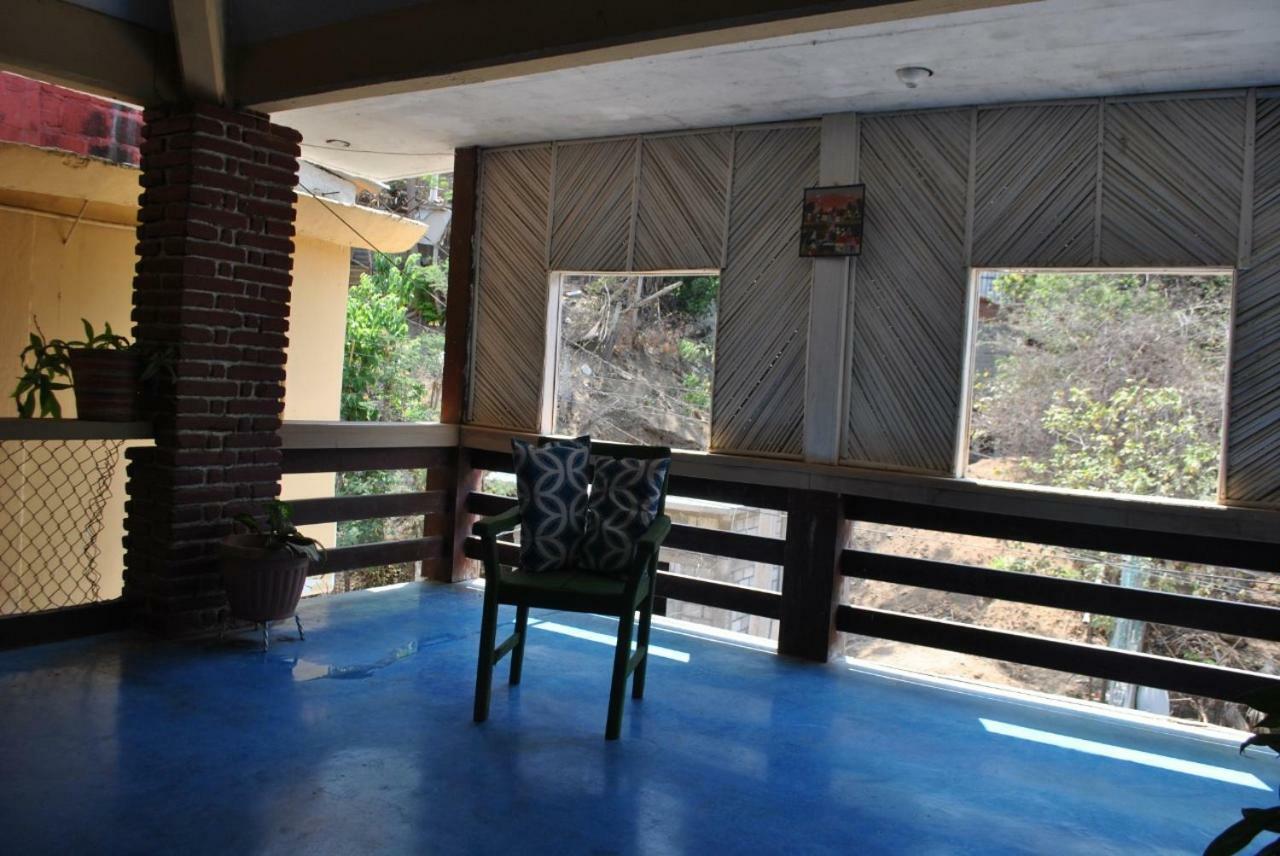 Hotel Capy Puerto Ángel 외부 사진