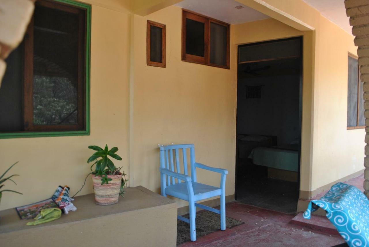 Hotel Capy Puerto Ángel 외부 사진