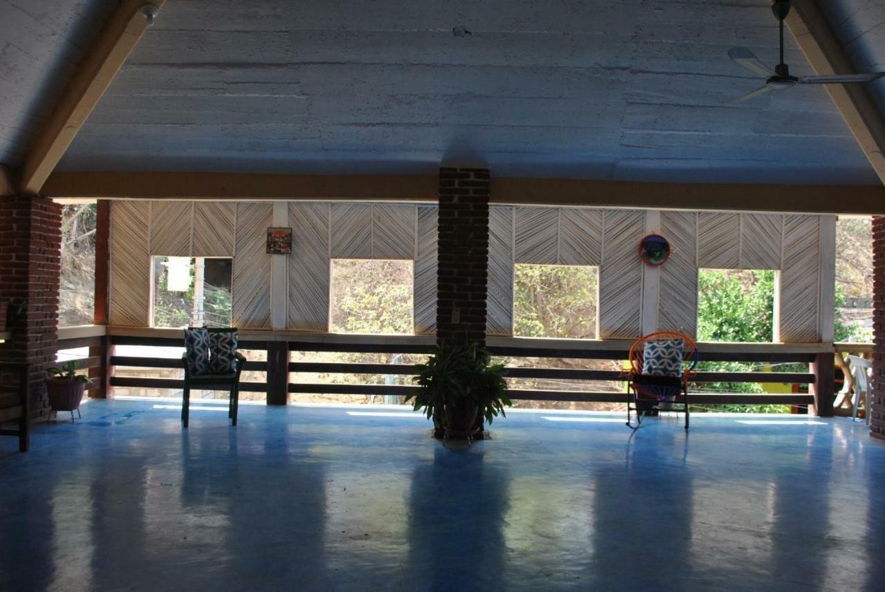 Hotel Capy Puerto Ángel 외부 사진