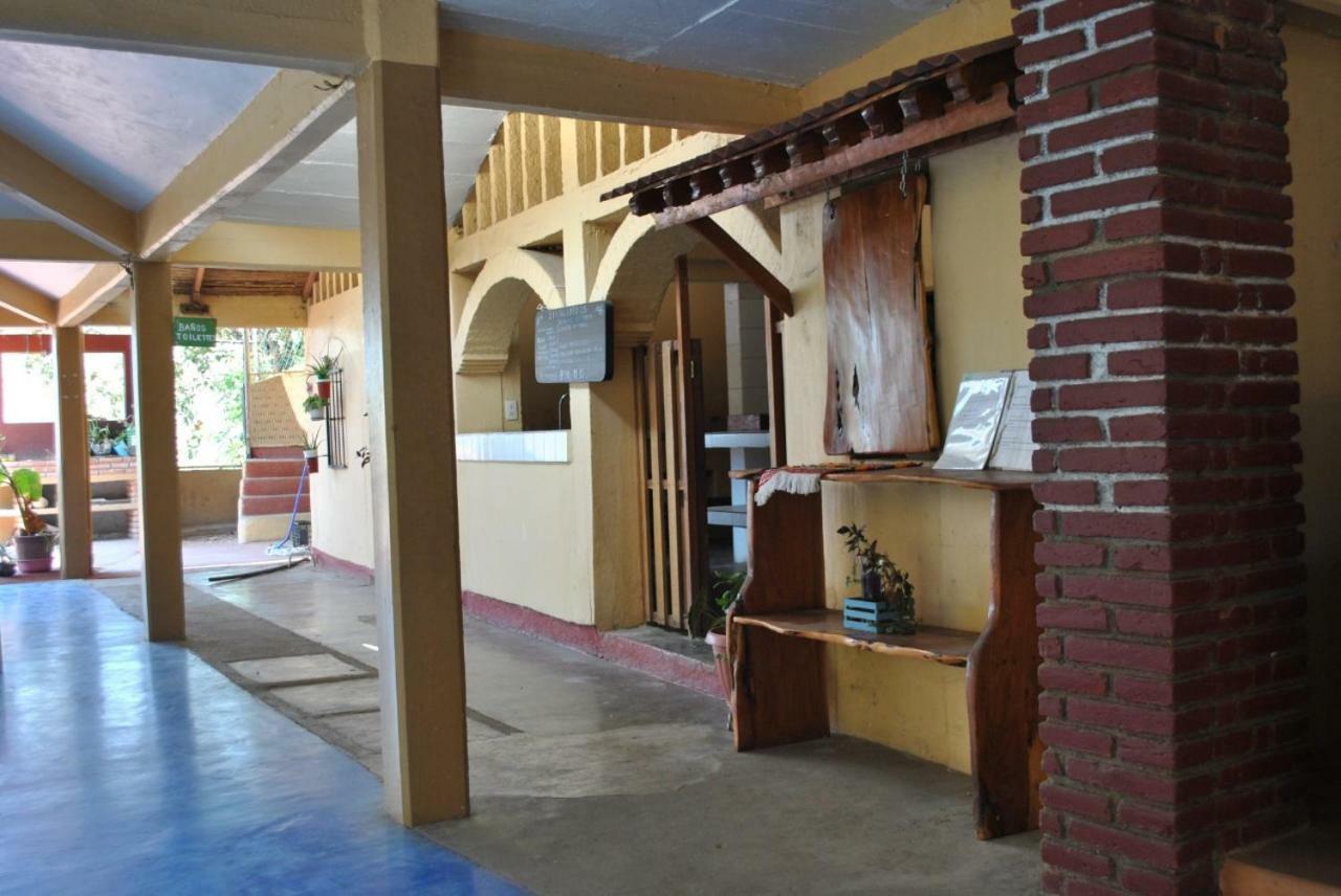 Hotel Capy Puerto Ángel 외부 사진