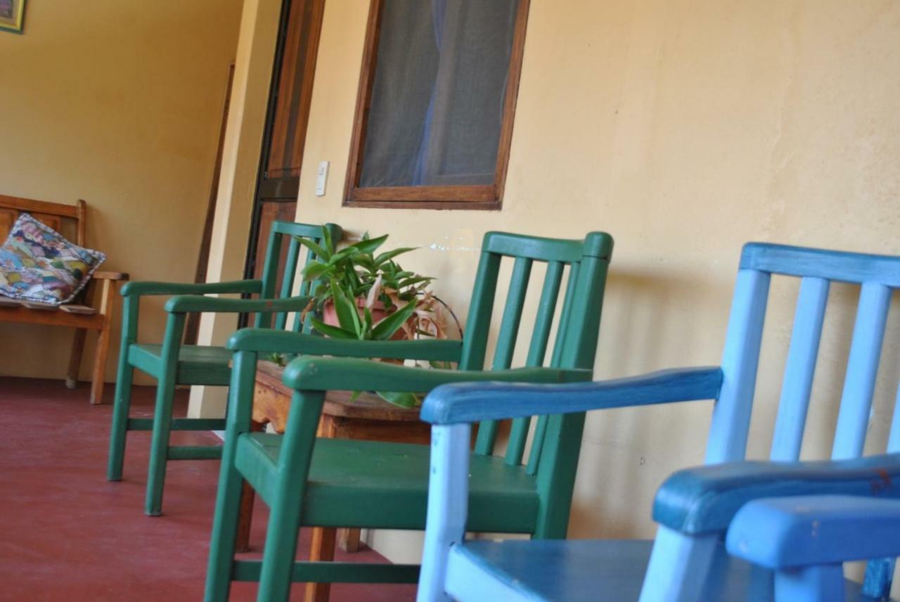 Hotel Capy Puerto Ángel 외부 사진