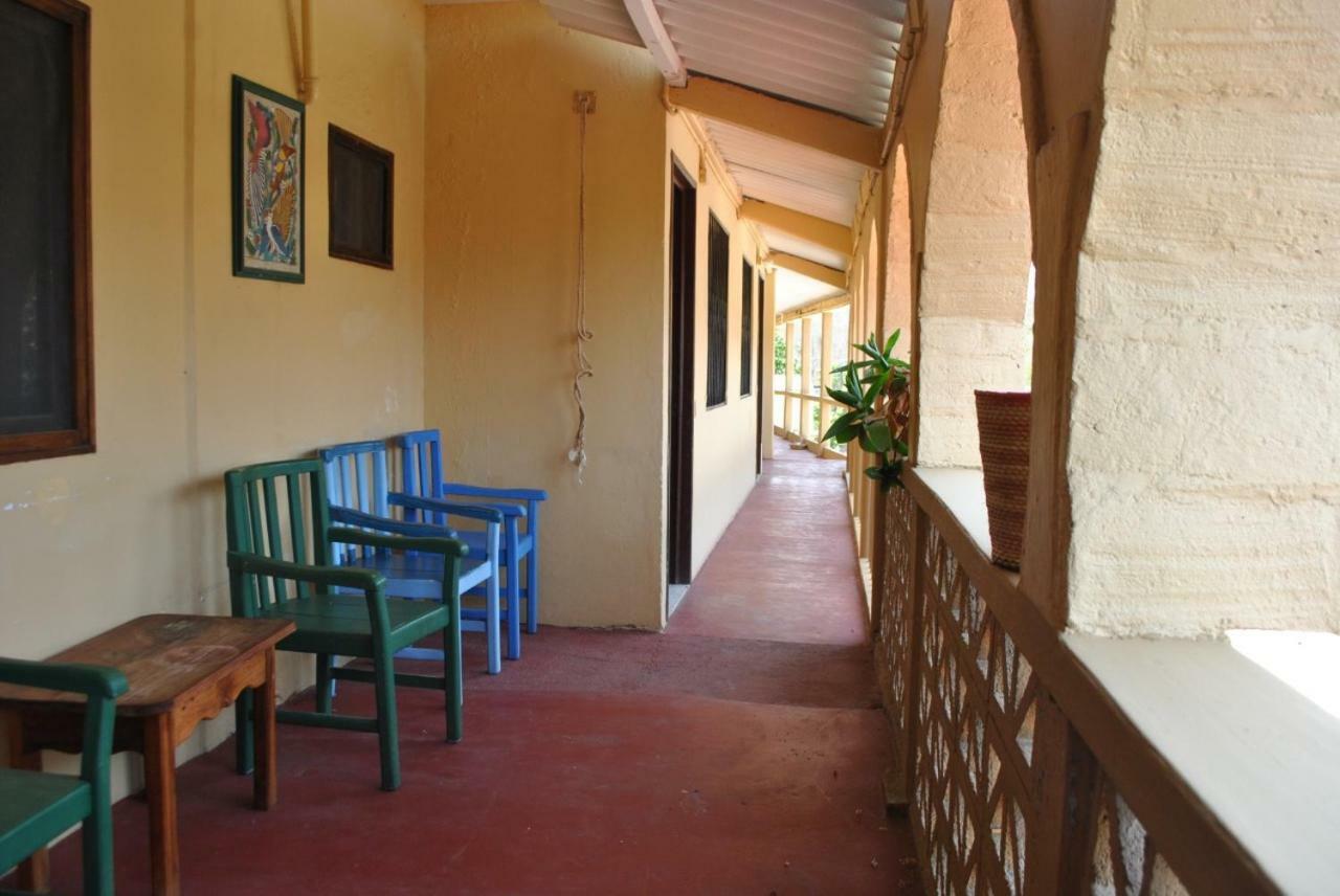 Hotel Capy Puerto Ángel 외부 사진