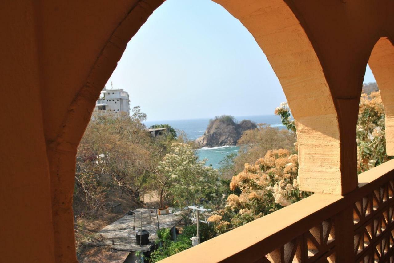 Hotel Capy Puerto Ángel 외부 사진
