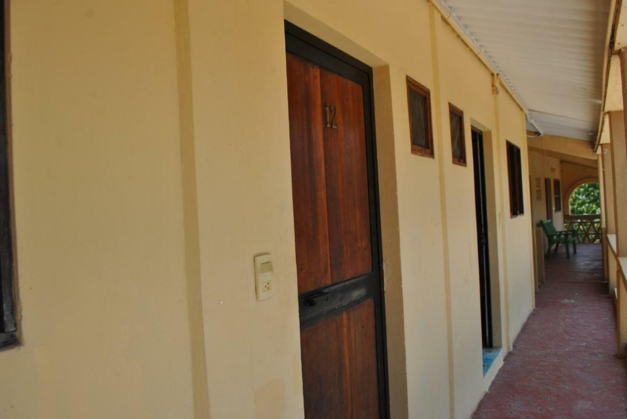 Hotel Capy Puerto Ángel 외부 사진