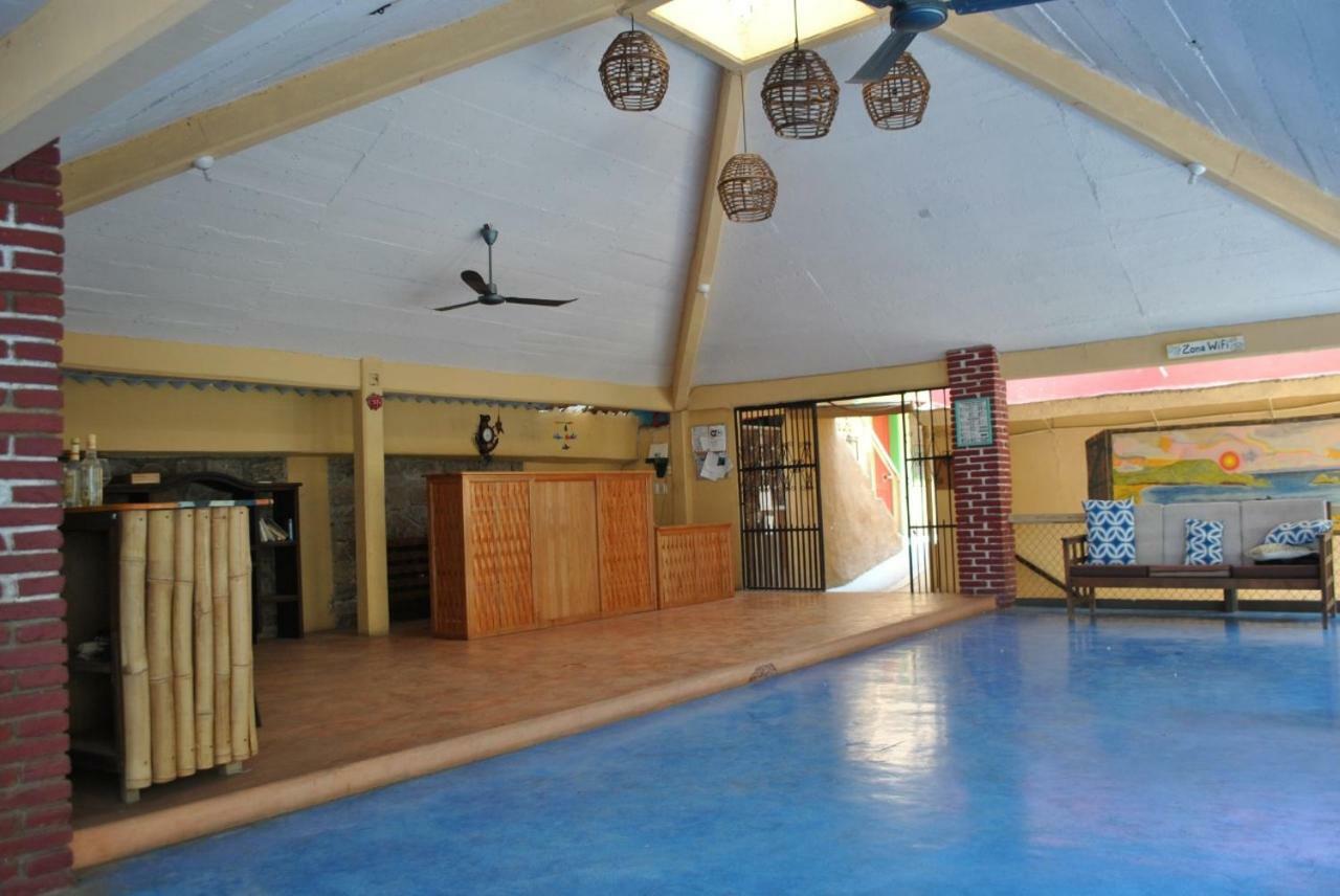Hotel Capy Puerto Ángel 외부 사진
