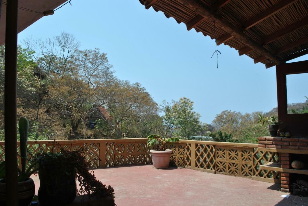 Hotel Capy Puerto Ángel 외부 사진