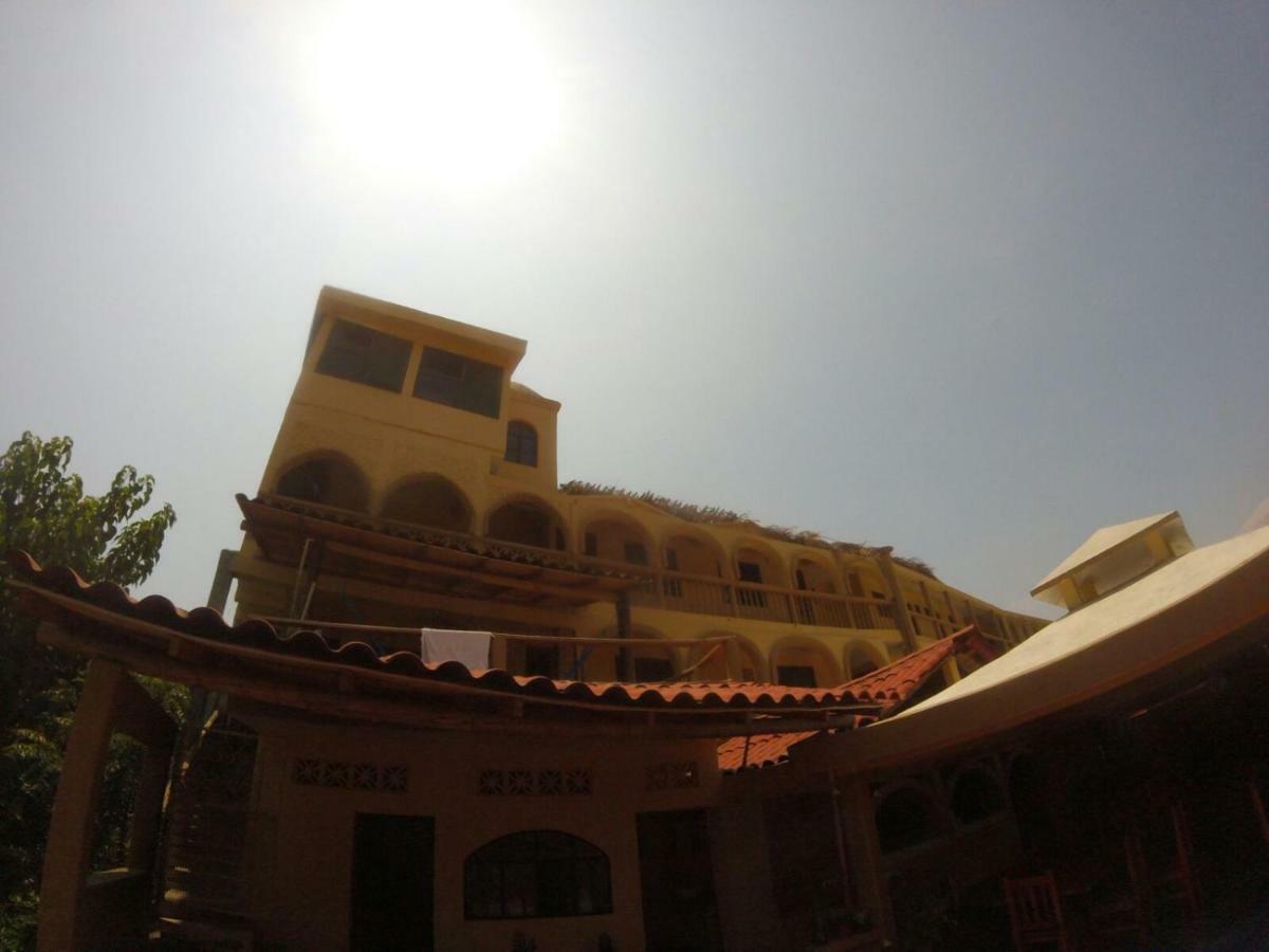 Hotel Capy Puerto Ángel 외부 사진