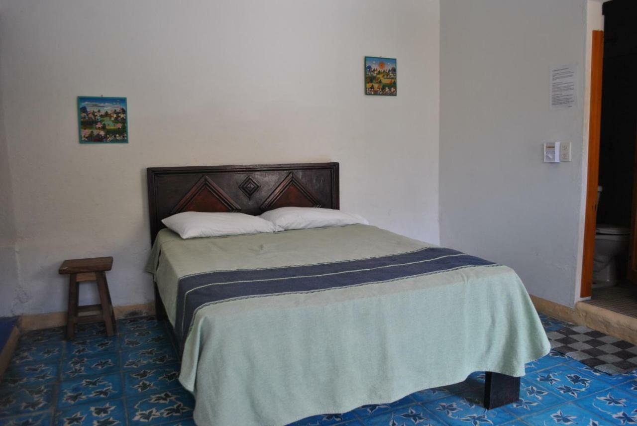 Hotel Capy Puerto Ángel 외부 사진