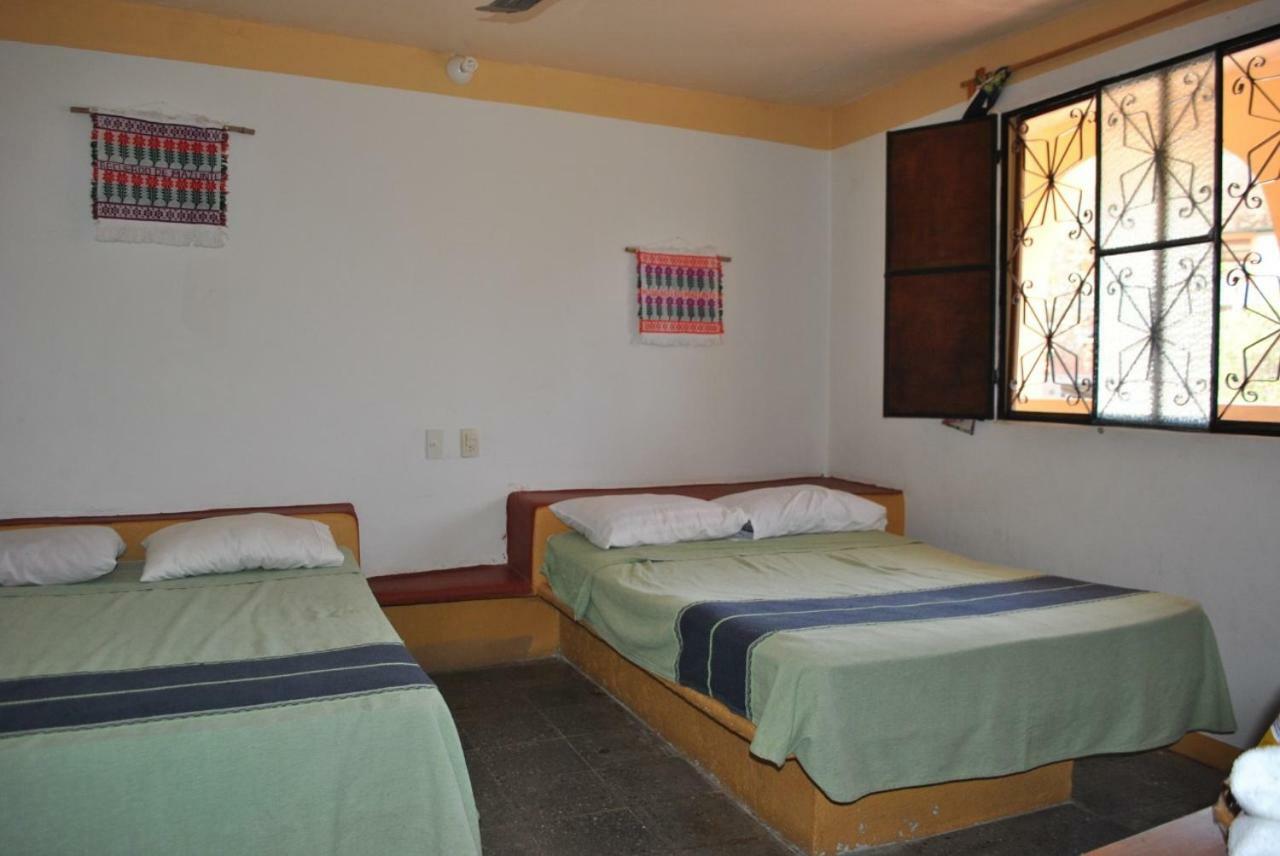 Hotel Capy Puerto Ángel 외부 사진