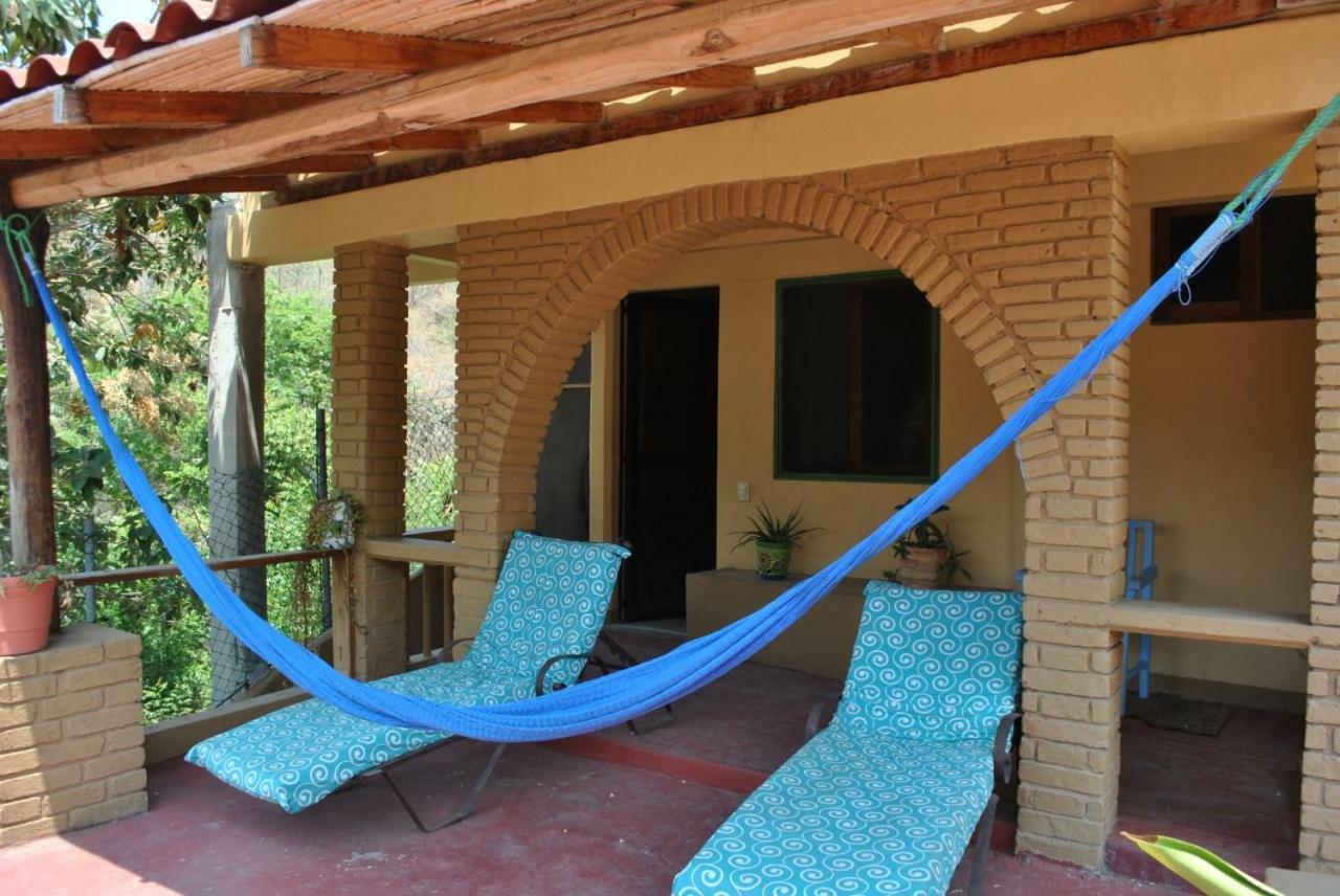 Hotel Capy Puerto Ángel 외부 사진